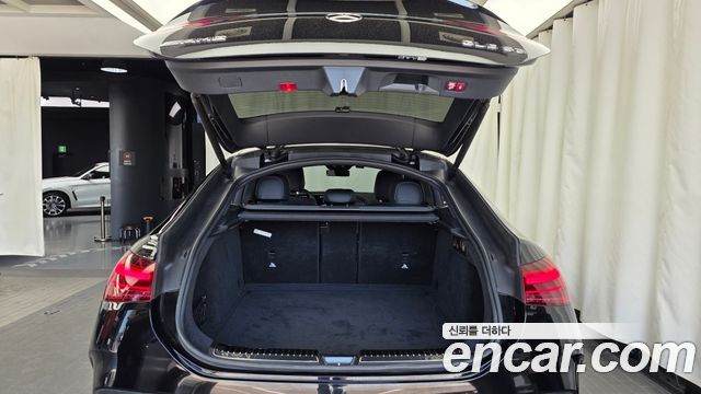 Mercedes-Benz GLE-Class AMG GLE53 4MATIC+ Coupe