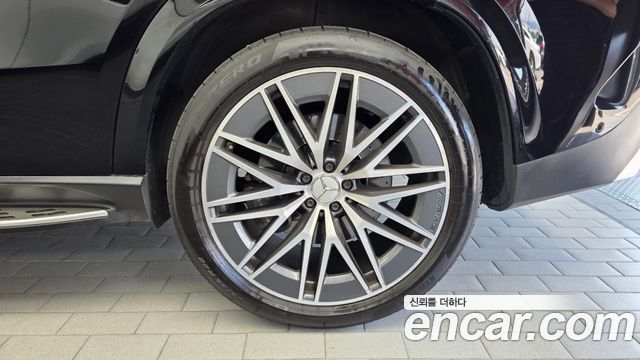 Mercedes-Benz GLE-Class AMG GLE53 4MATIC+ Coupe