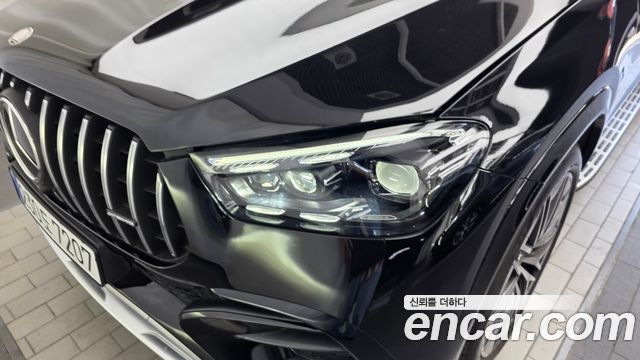 Mercedes-Benz GLE-Class AMG GLE53 4MATIC+ Coupe