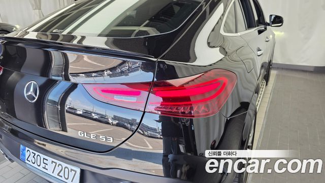 Mercedes-Benz GLE-Class AMG GLE53 4MATIC+ Coupe
