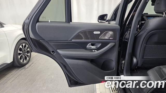 Mercedes-Benz GLE-Class AMG GLE53 4MATIC+ Coupe
