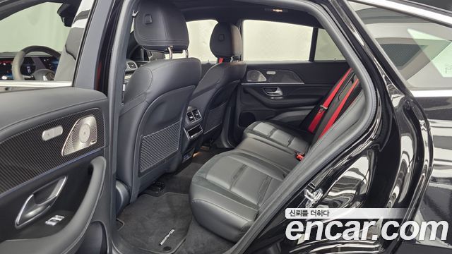 Mercedes-Benz GLE-Class AMG GLE53 4MATIC+ Coupe