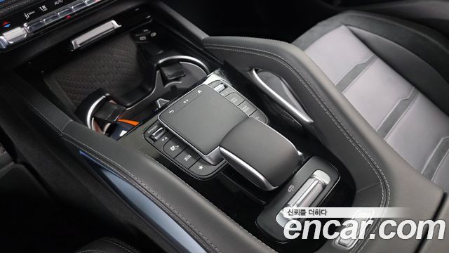 Mercedes-Benz GLE-Class AMG GLE53 4MATIC+ Coupe