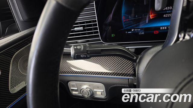 Mercedes-Benz GLE-Class AMG GLE53 4MATIC+ Coupe