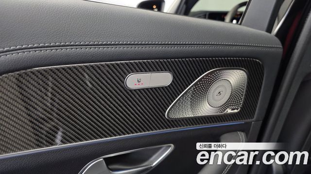 Mercedes-Benz GLE-Class AMG GLE53 4MATIC+ Coupe