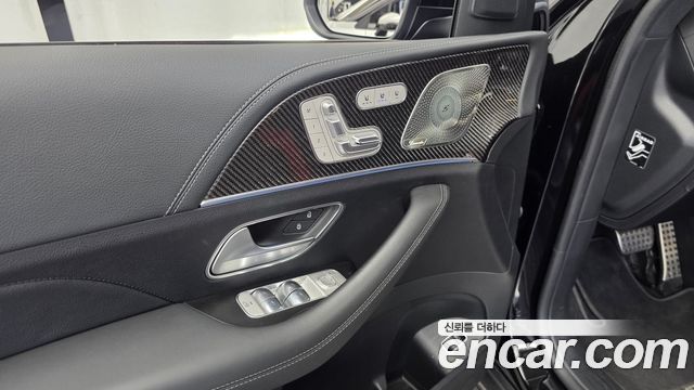 Mercedes-Benz GLE-Class AMG GLE53 4MATIC+ Coupe