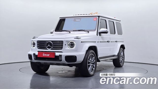 Mercedes-Benz G-Class G450d