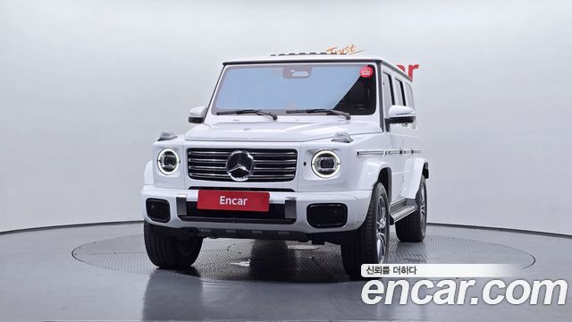 Mercedes-Benz G-Class G450d