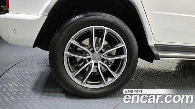 Mercedes-Benz G-Class G450d