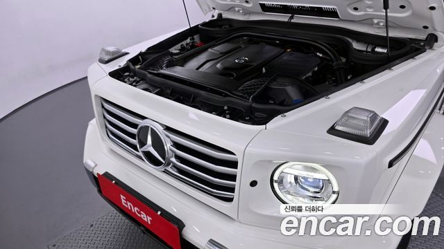 Mercedes-Benz G-Class G450d