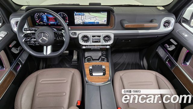 Mercedes-Benz G-Class G450d