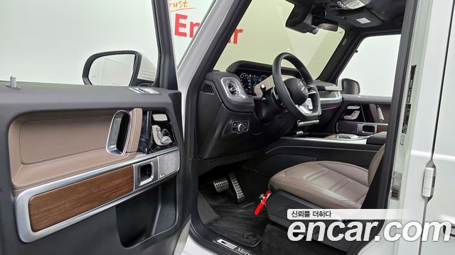 Mercedes-Benz G-Class G450d