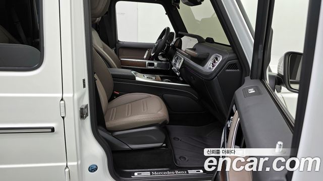 Mercedes-Benz G-Class G450d