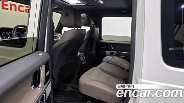 Mercedes-Benz G-Class G450d