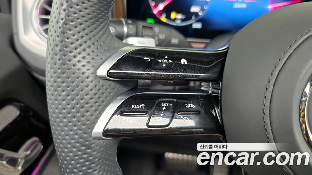Mercedes-Benz G-Class G450d
