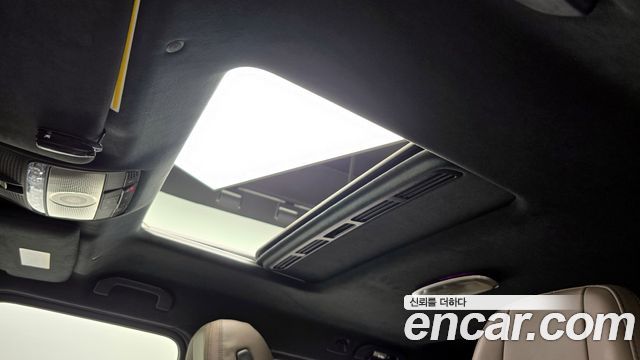 Mercedes-Benz G-Class G450d