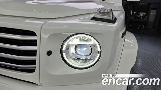 Mercedes-Benz G-Class G450d