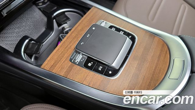 Mercedes-Benz G-Class G450d