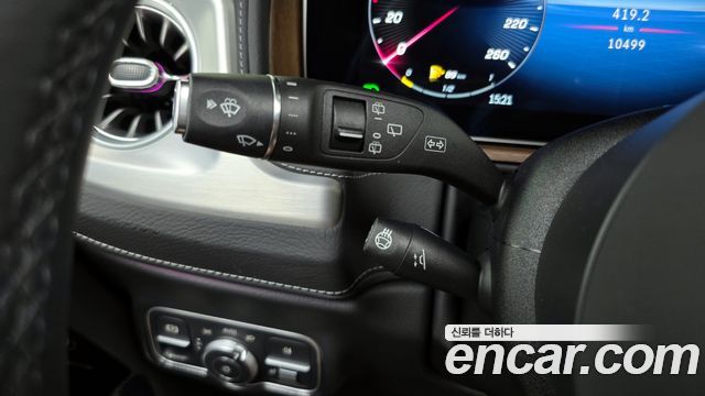 Mercedes-Benz G-Class G450d