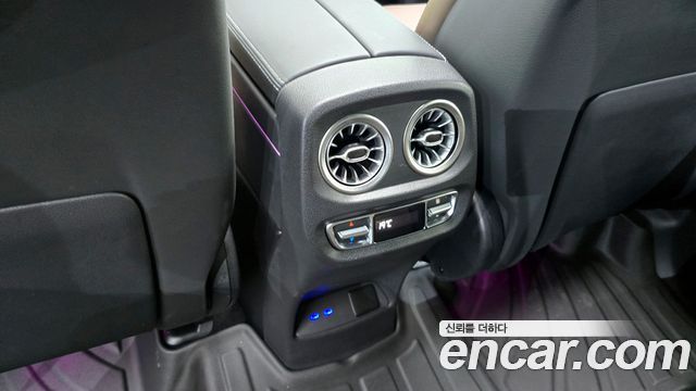 Mercedes-Benz G-Class G450d