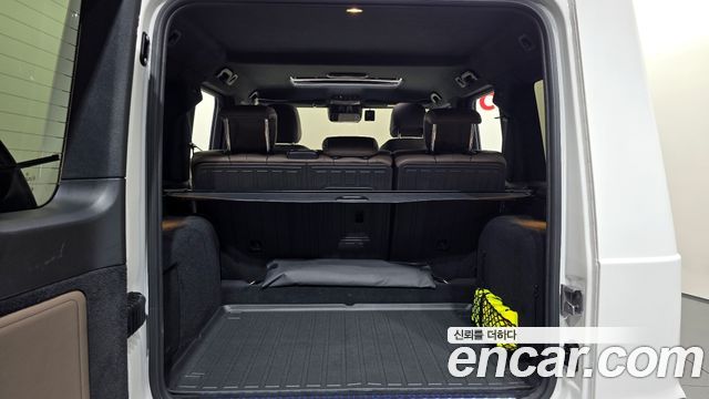 Mercedes-Benz G-Class G450d