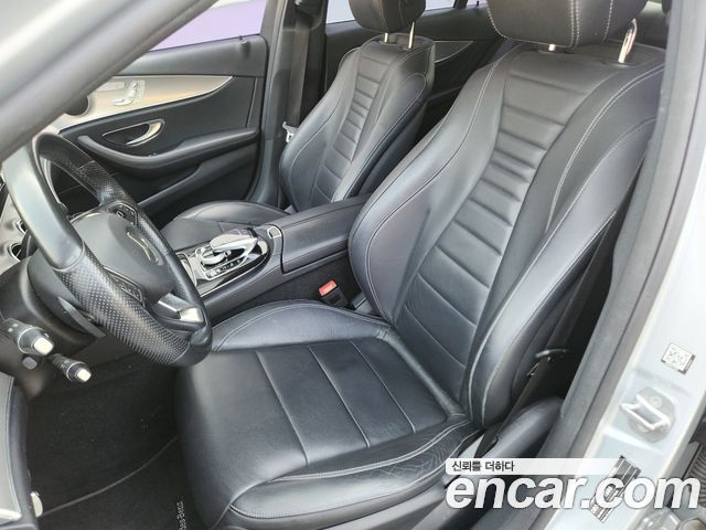 Mercedes-Benz E-Class E200 Avantgarde