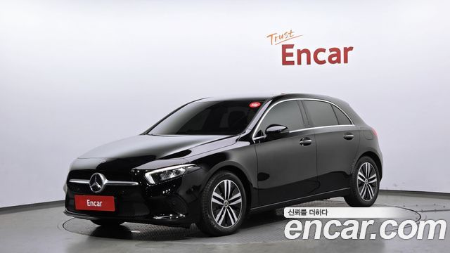 Mercedes-Benz A-Class A220 Hatchback