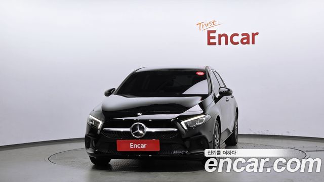 Mercedes-Benz A-Class A220 Hatchback