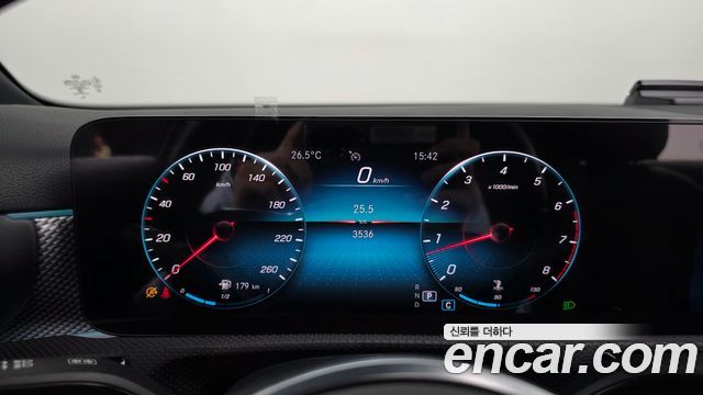 Mercedes-Benz A-Class A220 Hatchback