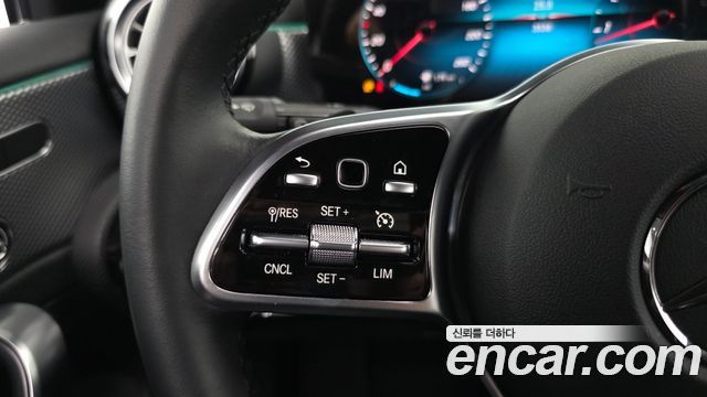 Mercedes-Benz A-Class A220 Hatchback