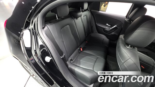 Mercedes-Benz A-Class A220 Hatchback