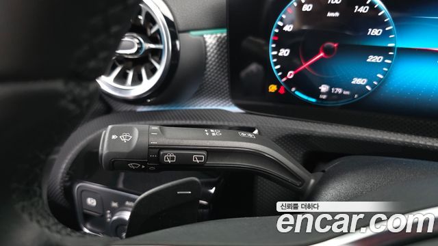 Mercedes-Benz A-Class A220 Hatchback