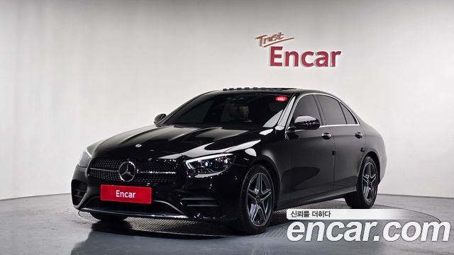 Mercedes-Benz E-Class E250 AMG Line