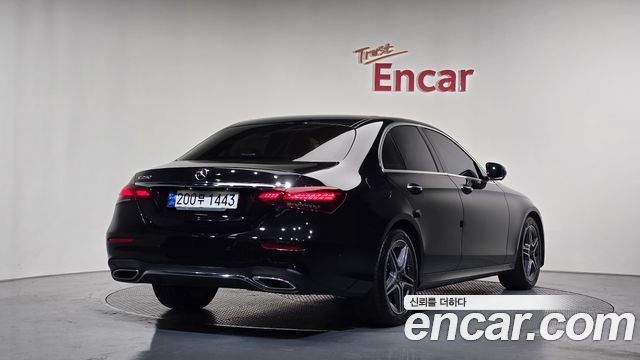 Mercedes-Benz E-Class E250 AMG Line