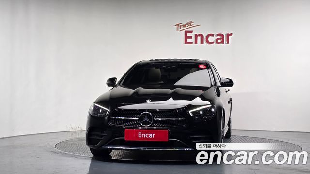 Mercedes-Benz E-Class E250 AMG Line