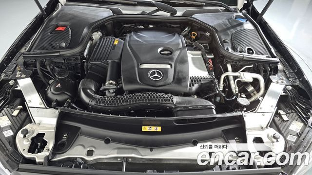 Mercedes-Benz E-Class E250 AMG Line