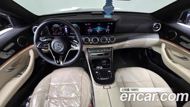 Mercedes-Benz E-Class E250 AMG Line