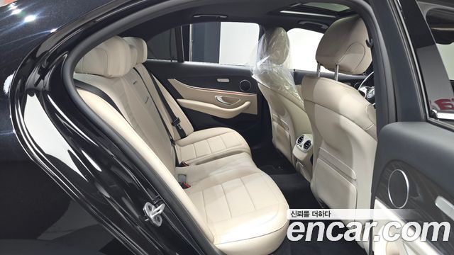 Mercedes-Benz E-Class E250 AMG Line
