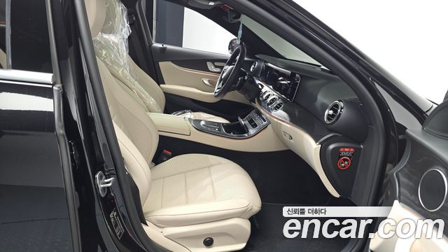 Mercedes-Benz E-Class E250 AMG Line