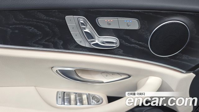 Mercedes-Benz E-Class E250 AMG Line