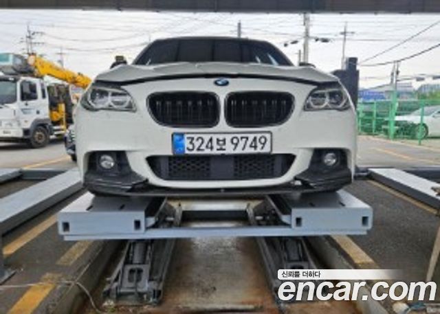 BMW 5-Series 530d xDrive M Aero Dynamic