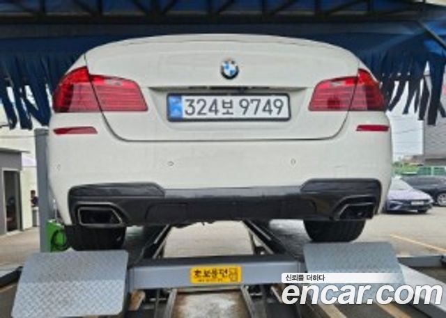 BMW 5-Series 530d xDrive M Aero Dynamic