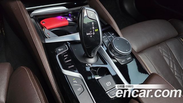 BMW 5-Series 520d M Sport Package Plus