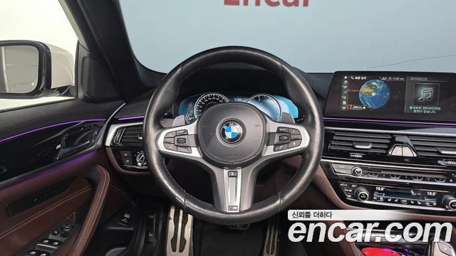 BMW 5-Series 520d M Sport Package Plus