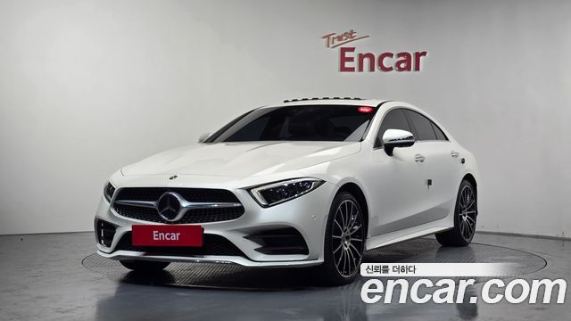 Mercedes-Benz CLS-Class CLS450 4MATIC AMG Line