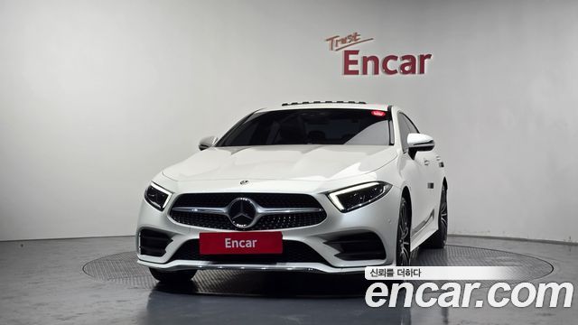 Mercedes-Benz CLS-Class CLS450 4MATIC AMG Line