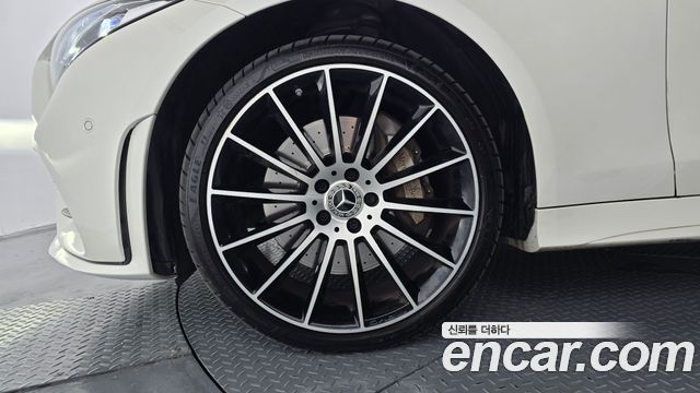 Mercedes-Benz CLS-Class CLS450 4MATIC AMG Line