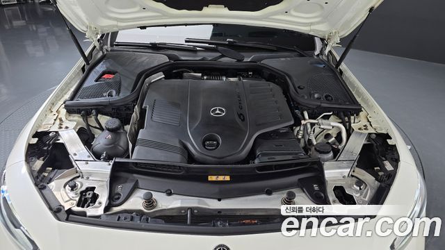 Mercedes-Benz CLS-Class CLS450 4MATIC AMG Line
