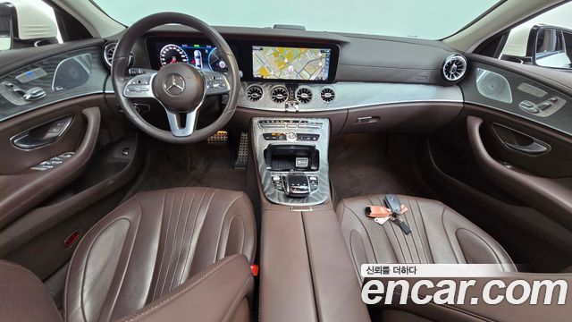 Mercedes-Benz CLS-Class CLS450 4MATIC AMG Line
