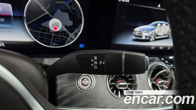 Mercedes-Benz CLS-Class CLS450 4MATIC AMG Line